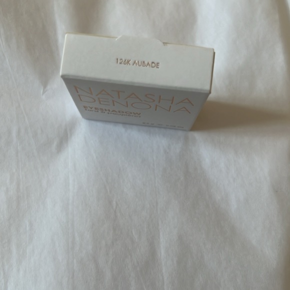 Natasha Denona single shadow 126K Aubade NIB - Picture 2 of 5